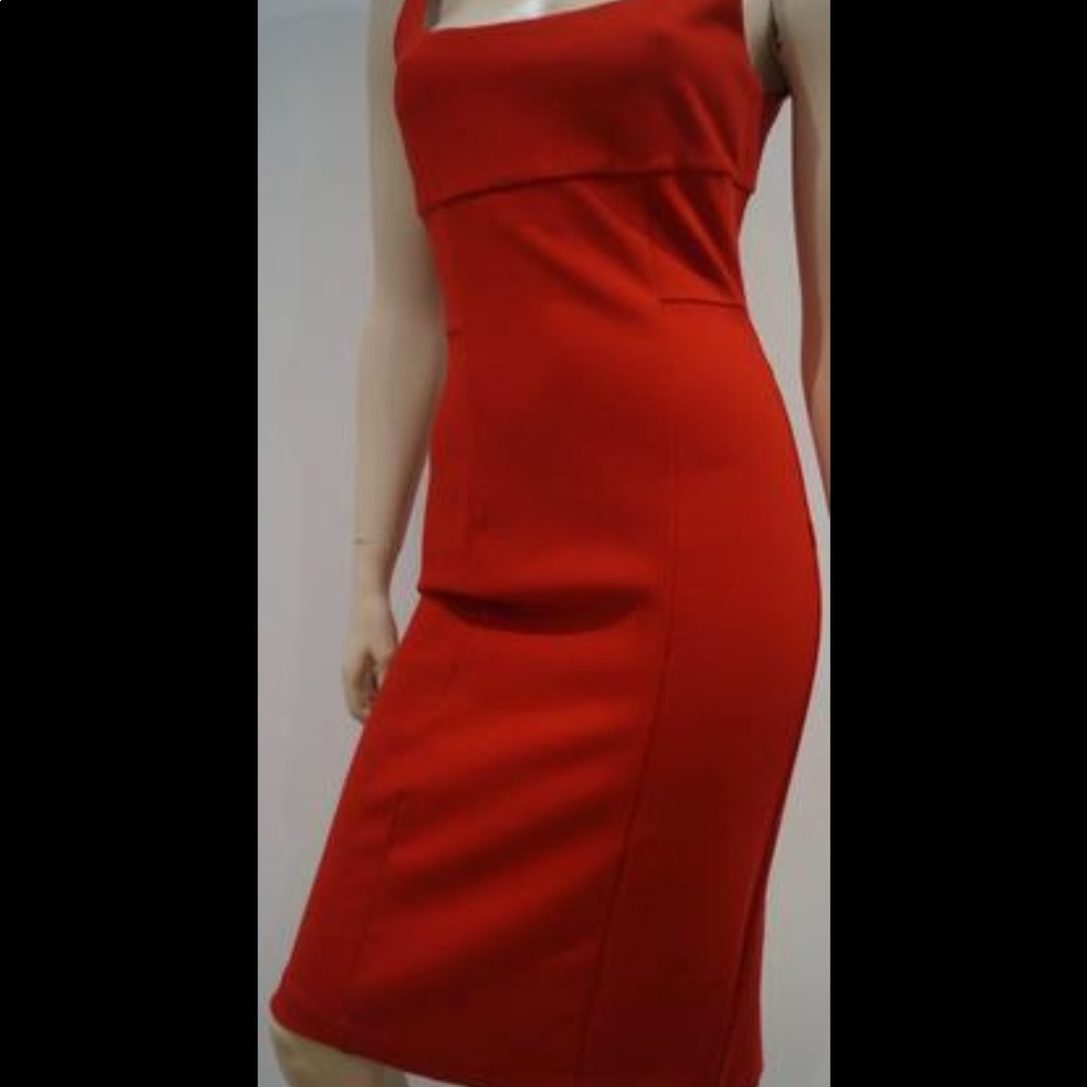 Diane von Furstenberg Pencil Dress